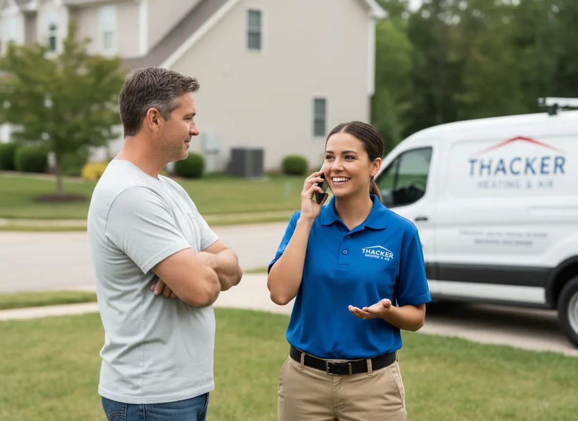 Ac Repair Santa Claus, IN FAQs